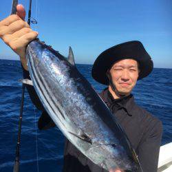 海楽隊 華栞丸 釣果