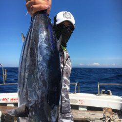 海楽隊 華栞丸 釣果