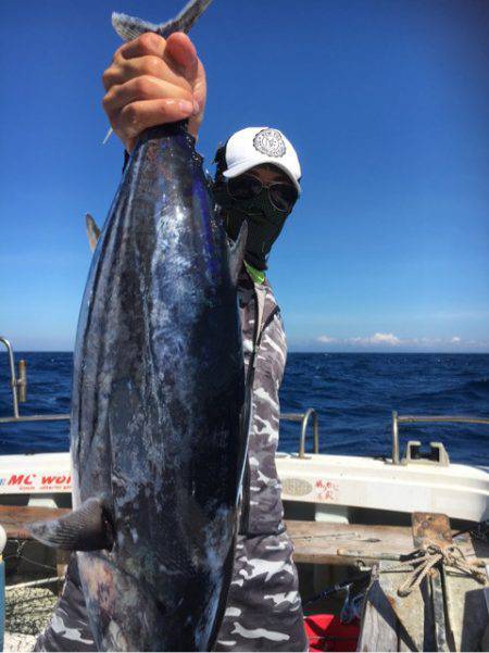 海楽隊 華栞丸 釣果