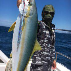 海楽隊 華栞丸 釣果