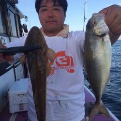 ぽん助丸 釣果