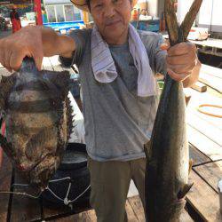 釣り堀水宝 釣果