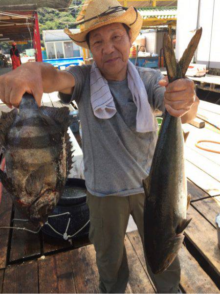 釣り堀水宝 釣果