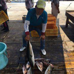釣り堀水宝 釣果