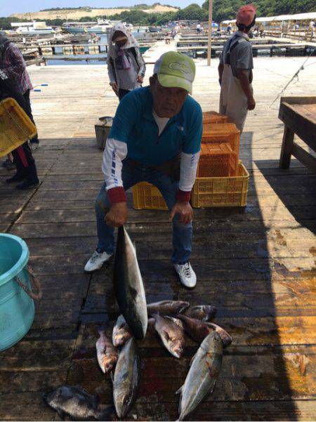 釣り堀水宝 釣果