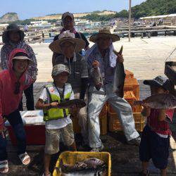 釣り堀水宝 釣果
