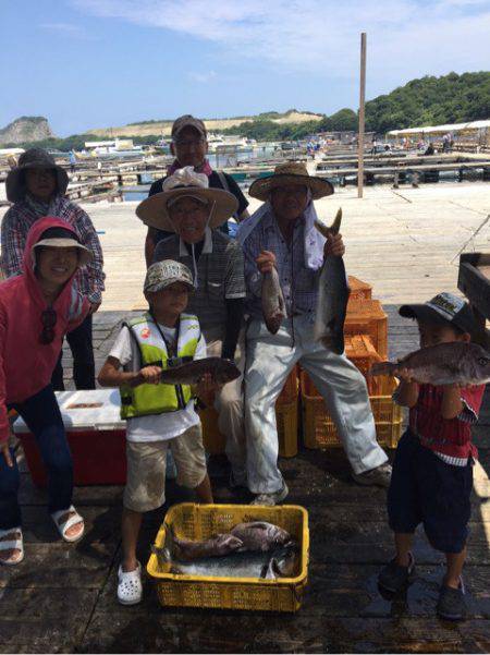 釣り堀水宝 釣果