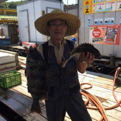 釣り堀水宝 釣果