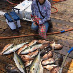 釣り堀水宝 釣果