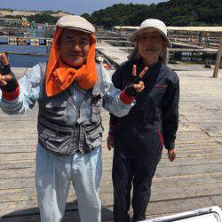 釣り堀水宝 釣果