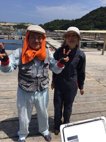 釣り堀水宝 釣果