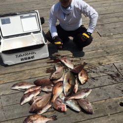 釣り堀水宝 釣果