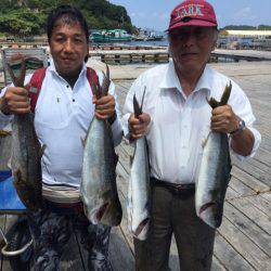 釣り堀水宝 釣果