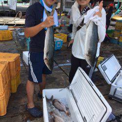 釣り堀水宝 釣果