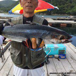 釣り堀水宝 釣果