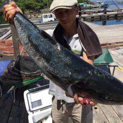 釣り堀水宝 釣果