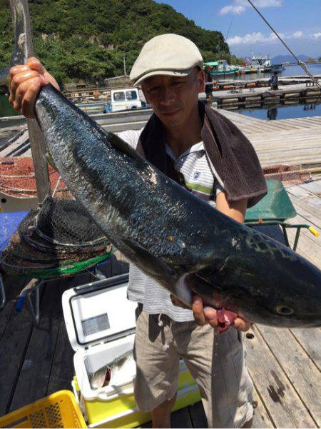 釣り堀水宝 釣果