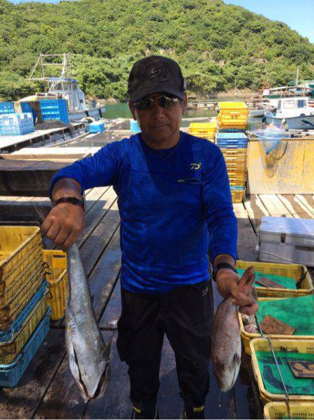 釣り堀水宝 釣果