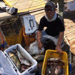 釣り堀水宝 釣果