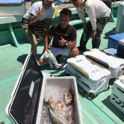 釣り堀水宝 釣果