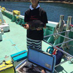 釣り堀水宝 釣果