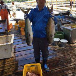 釣り堀水宝 釣果