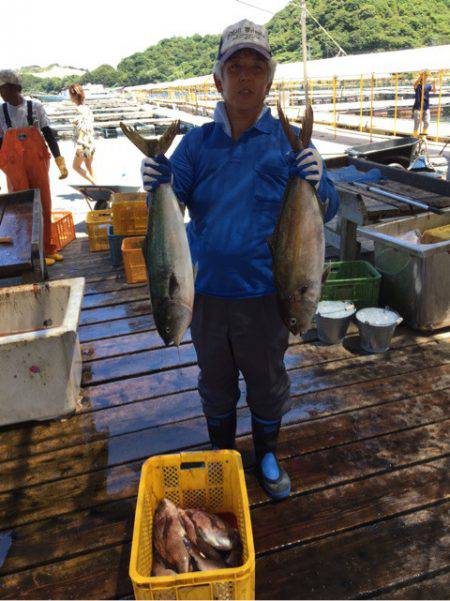 釣り堀水宝 釣果