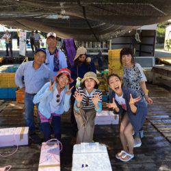 釣り堀水宝 釣果