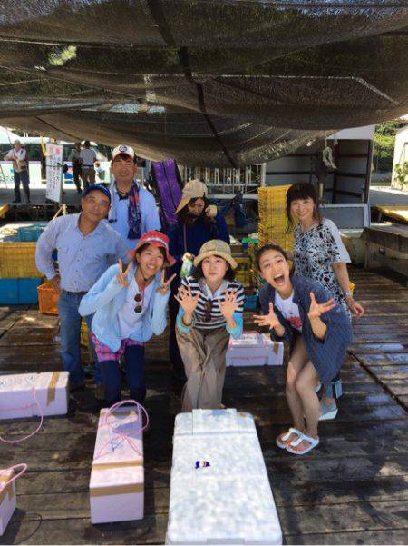 釣り堀水宝 釣果
