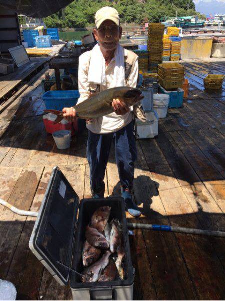 釣り堀水宝 釣果