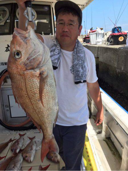 大雄丸 釣果