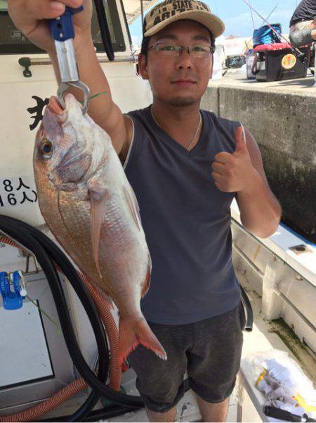 大雄丸 釣果