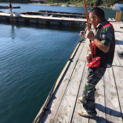 釣り堀水宝 釣果