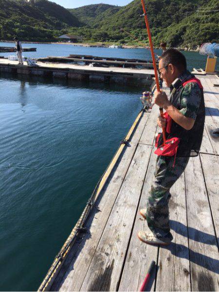 釣り堀水宝 釣果