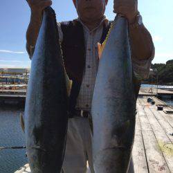 釣り堀水宝 釣果