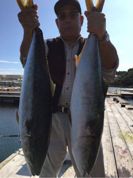 釣り堀水宝 釣果
