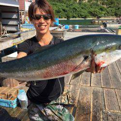 釣り堀水宝 釣果