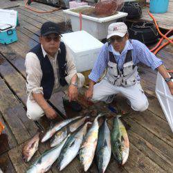 釣り堀水宝 釣果