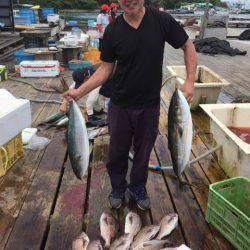 釣り堀水宝 釣果