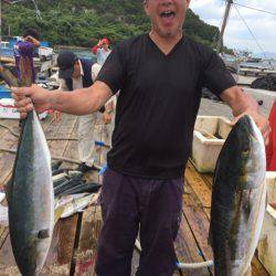 釣り堀水宝 釣果