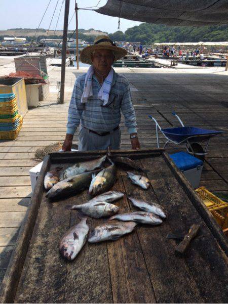 釣り堀水宝 釣果