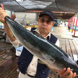 釣り堀水宝 釣果