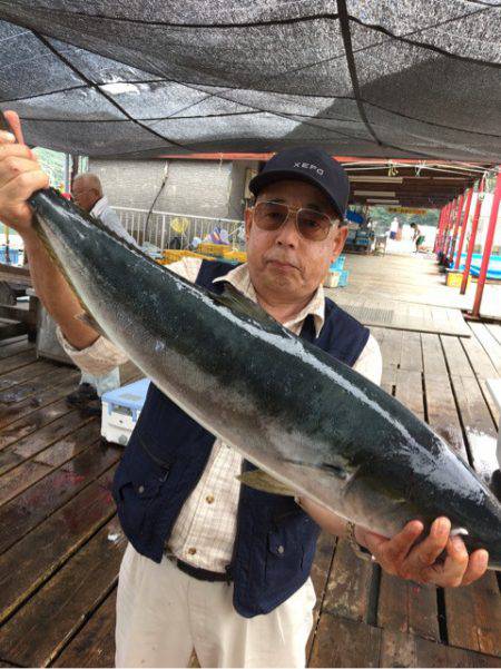 釣り堀水宝 釣果