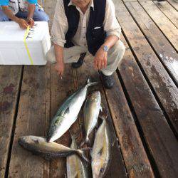 釣り堀水宝 釣果