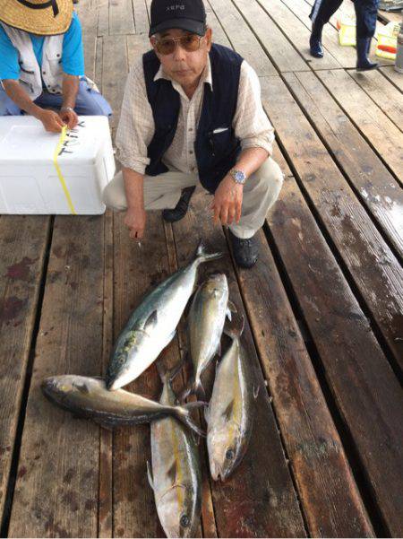 釣り堀水宝 釣果