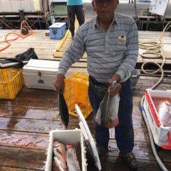 釣り堀水宝 釣果