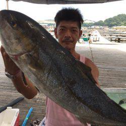 釣り堀水宝 釣果