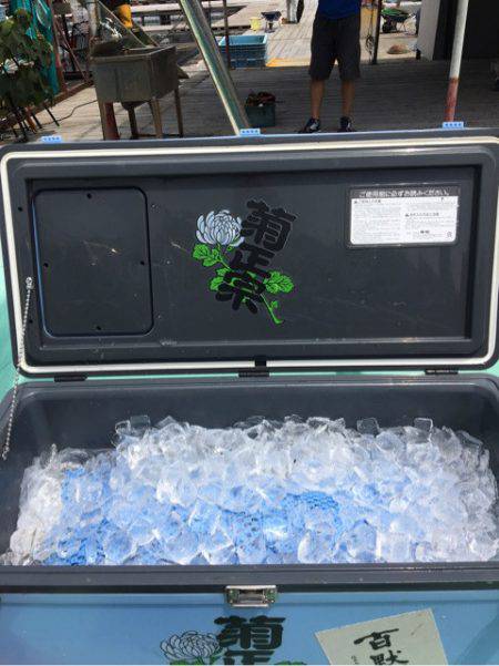 釣り堀水宝 釣果