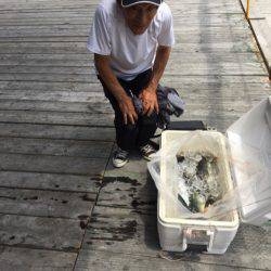 釣り堀水宝 釣果