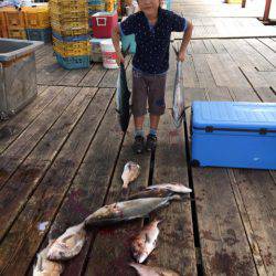 釣り堀水宝 釣果